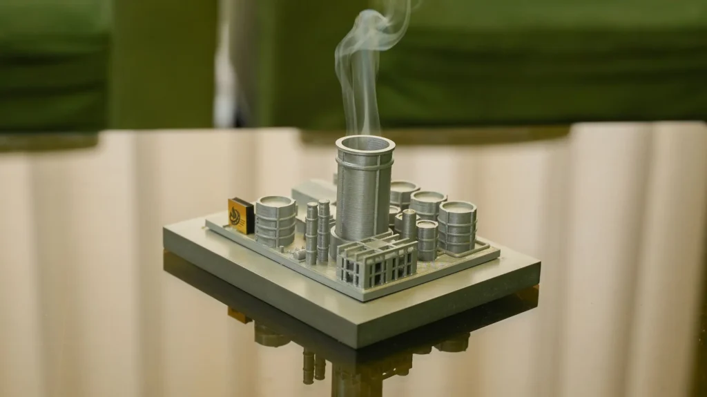 گروه ماکت سازی ماکتیس | ماکت چیست